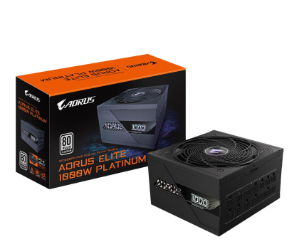 Zasilacz GIGABYTE Aorus Elite P 1000W 80 Plus Platinum ATX 3.1 GP-AE1000PM PG5